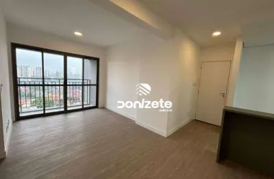 Apartamento com 2 dormitórios à venda, 69 m² por r$ 660.000,00 - vila assunção - santo andré/sp