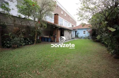 Terreno à venda, 500 m² por r$ 2.650.000,00 - campestre - santo andré/sp
