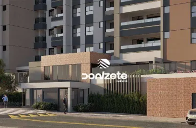 Apartamento com 3 quartos à venda na Avenida Doutor Antônio Álvaro, --, Vila Assunção, Santo André