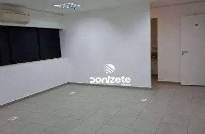 Sala à venda, 60 m² por r$ 460.000,00 - santo antônio - são caetano do sul/sp