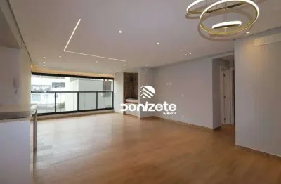 Apartamento com 2 dormitórios à venda, 86 m² por r$ 1.099.999,99 - vila bastos - santo andré/sp