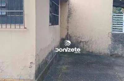 Terreno à venda, 507 m² por r$ 1.000.000,00 - vila guiomar - santo andré/sp