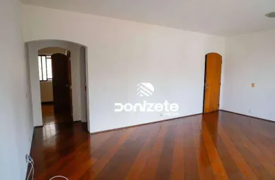 Apartamento com 3 dormitórios à venda, 136 m² por r$ 870.000,00 - centro - santo andré/sp