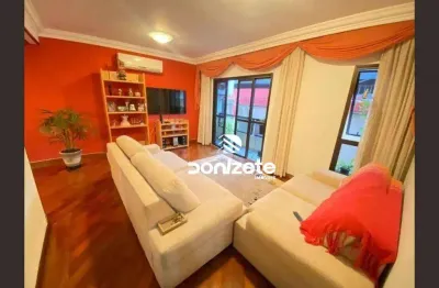 Apartamento com 2 dormitórios à venda, 100 m² por r$ 745.000,00 - vila pires - santo andré/sp