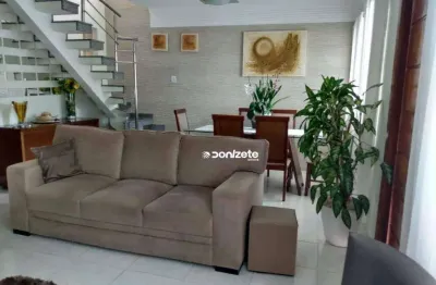 Sobrado com 4 dormitórios à venda, 183 m² por r$ 850.000,00 - vila curuçá - santo andré/sp