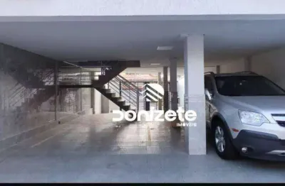 Cobertura com 2 dormitórios à venda, 84 m² por r$ 380.000,00 - jardim las vegas - santo andré/sp