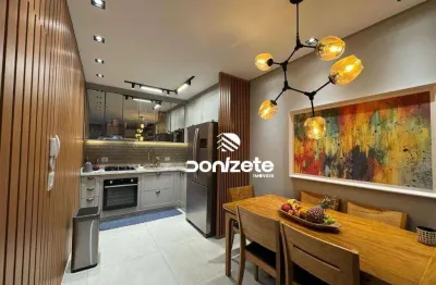Sobrado com 2 dormitórios à venda, 125 m² por r$ 900.000,00 - vila alzira - santo andré/sp