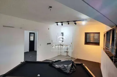 Sala à venda, 70 m² por r$ 850.000,00 - jardim - santo andré/sp