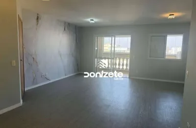 Apartamento com 3 dormitórios, 118 m² - venda por r$ 1.379.000,00 ou aluguel por r$ 8.202,44/mês - vila bastos - santo andré/sp