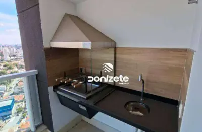Apartamento com 2 quartos à venda na Rua Professor Licínio, --, Vila Scarpelli, Santo André