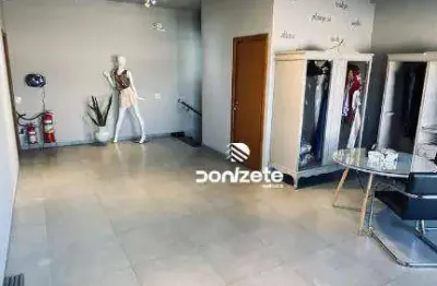 Galpão para alugar, 391 m² por r$ 22.762,49/mês - parque oratório - santo andré/sp