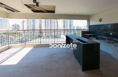 Apartamento com 3 dormitórios à venda, 227 m² por r$ 2.979.000,00 - vila gilda - santo andré/sp
