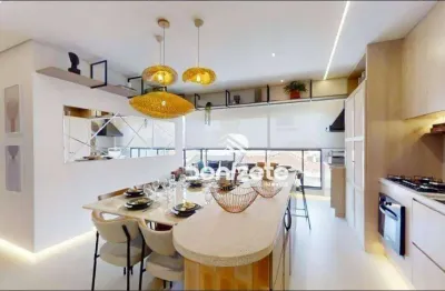 Apartamento com 3 dormitórios à venda, 82 m² por r$ 949.000,00 - vila floresta - santo andré/sp