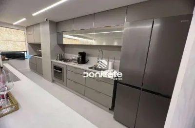 Apartamento com 3 dormitórios à venda, 85 m² por r$ 1.086.789,00 - vila assunção - santo andré/sp