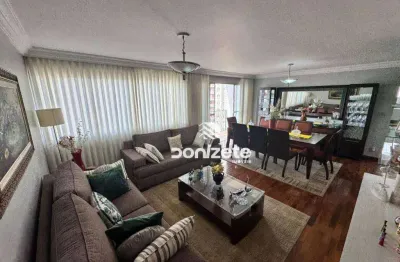Apartamento com 3 dormitórios à venda, 150 m² por r$ 849.999,99 - vila bastos - santo andré/sp