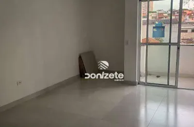 Cobertura com 2 dormitórios à venda, 54 m² por r$ 429.000,00 - vila homero thon - santo andré/sp