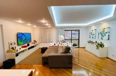 Apartamento com 3 quartos à venda na Rua das Paineiras, --, Jardim, Santo André