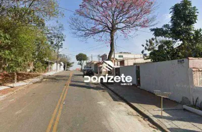 Terreno à venda, 360 m² por r$ 585.000,00 - jardim ana maria - santo andré/sp