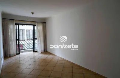 Apartamento com 2 dormitórios para alugar, 70 m² por r$ 3.025,18/mês - jardim bela vista - santo andré/sp