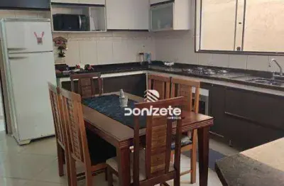 Sobrado com 2 dormitórios à venda, 191 m² por r$ 618.000,00 - centreville - santo andré/sp