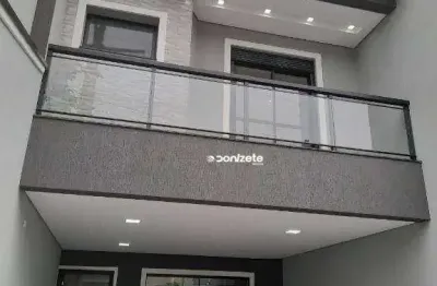 Sobrado com 3 dormitórios à venda, 170 m² por r$ 1.199.900,00 - jardim das acácias - são bernardo do campo/sp