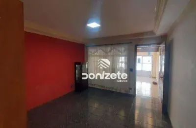 Casa com 3 dormitórios à venda, 159 m² por r$ 450.000,00 - jardim cristiane - santo andré/sp