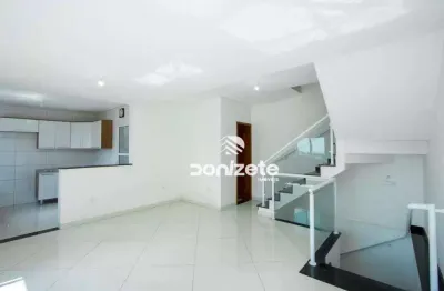 Sobrado com 3 dormitórios, 160 m² - venda por r$ 850.000,00 ou aluguel por r$ 3.608,00/mês - vila pires - santo andré/sp