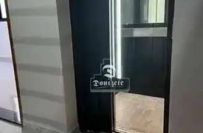 Cobertura com 2 dormitórios à venda, 108 m² por r$ 557.000,00 - jardim silvana - santo andré/sp