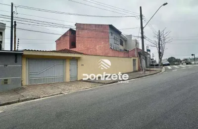 Casa com 3 dormitórios à venda, 199 m² por r$ 980.000,00 - parque jaçatuba - santo andré/sp