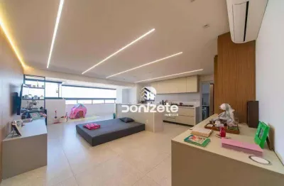 Apartamento à venda, 125 m² por r$ 1.999.999,99 - vila assunção - santo andré/sp