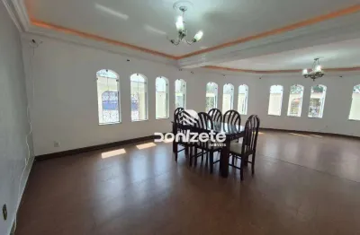 Sobrado com 3 dormitórios à venda, 319 m² por r$ 849.999,90 - jardim ana maria - santo andré/sp
