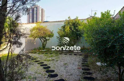 Casa para alugar, 121 m² por r$ 11.429,34/mês - vila santa teresa - santo andré/sp