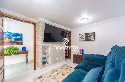 Sobrado com 2 dormitórios à venda, 200 m² por r$ 900.000,00 - vila alzira - santo andré/sp