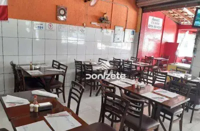 Ponto comercial com 1 sala à venda na Avenida João Ramalho, --, Centro, Santo André