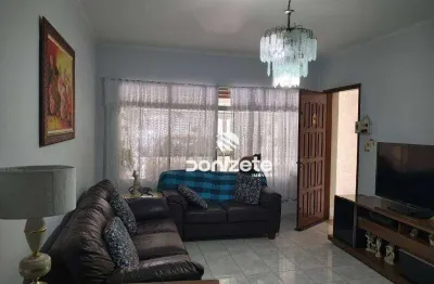 Sobrado com 2 dormitórios à venda, 140 m² por r$ 595.000,00 - vila scarpelli - santo andré/sp