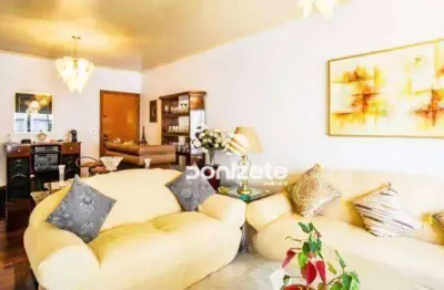 Apartamento com 3 dormitórios à venda, 127 m² por r$ 640.000,00 - vila gilda - santo andré/sp