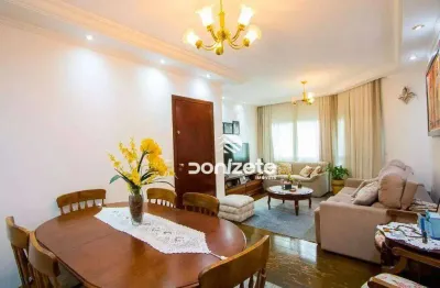Apartamento com 2 dormitórios à venda, 84 m² por r$ 650.000,00 - vila assunção - santo andré/sp