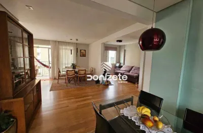 Apartamento com 3 quartos à venda na Rua Adolfo Bastos, --, Vila Bastos, Santo André