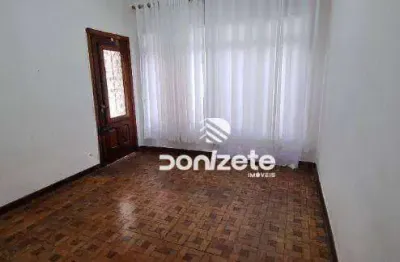 Casa com 2 dormitórios à venda, 100 m² por r$ 479.990,00 - casa branca - santo andré/sp