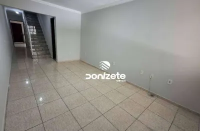 Sobrado com 3 dormitórios à venda, 141 m² por r$ 599.999,99 - vila linda - santo andré/sp