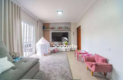 Sobrado com 2 dormitórios à venda, 225 m² por r$ 850.000,00 - vila curuçá - santo andré/sp