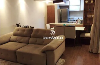 Apartamento com 3 dormitórios à venda, 82 m² por r$ 739.999,99 - jardim bela vista - santo andré/sp