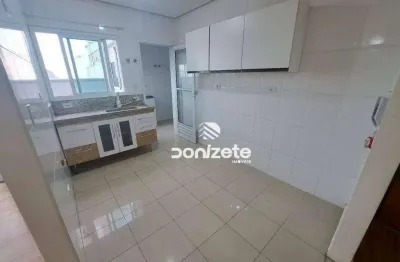 Apartamento com 3 dormitórios à venda, 87 m² por r$ 515.000,00 - vila helena - santo andré/sp