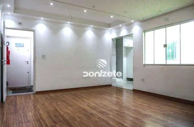Cobertura com 3 dormitórios à venda, 190 m² por r$ 698.000,00 - vila camilópolis - santo andré/sp