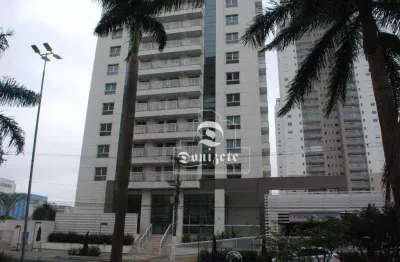 Sala à venda, 32 m² por r$ 385.000,00 - jardim - santo andré/sp