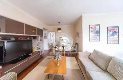 Apartamento com 4 dormitórios à venda, 141 m² por r$ 749.000,00 - campestre - santo andré/sp