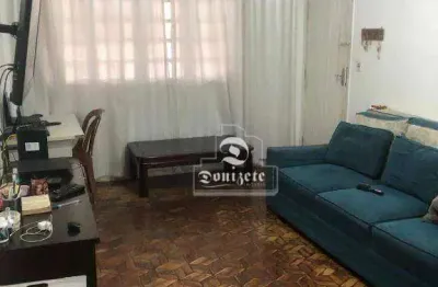 Sobrado com 2 dormitórios, 115 m² - venda por r$ 745.000,00 ou aluguel por r$ 2.645,00/mês - campestre - santo andré/sp