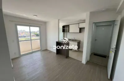 Apartamento com 2 dormitórios à venda, 47 m² por r$ 290.000,00 - vila sacadura cabral - santo andré/sp