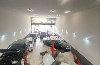 Loja à venda, 650 m² por r$ 500.000,00 - centro - santo andré/sp