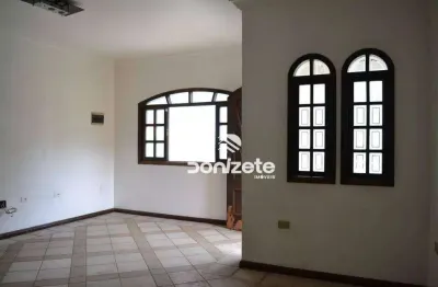Sobrado com 3 dormitórios à venda, 105 m² por r$ 640.000,00 - vila curuçá - santo andré/sp